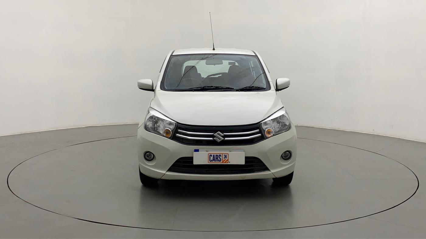 2016 Maruti Celerio ZXI, Petrol, Manual, 85,363 km, Front