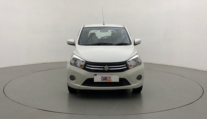 2016 Maruti Celerio ZXI, Petrol, Manual, 85,363 km, Front