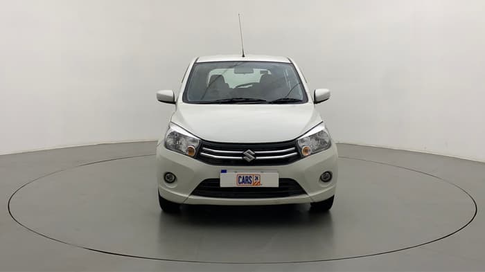 2016 Maruti Celerio ZXI, Petrol, Manual, 85,363 km, Front