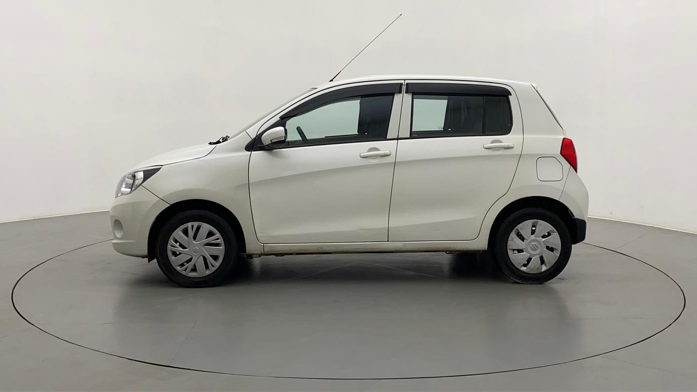 2016 Maruti Celerio ZXI, Petrol, Manual, 85,363 km, Left Side