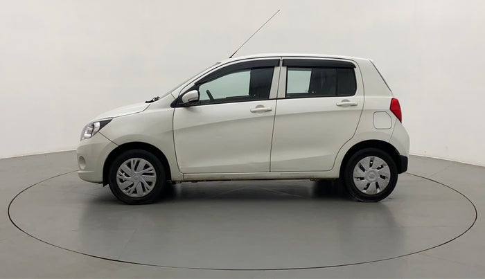 2016 Maruti Celerio ZXI, Petrol, Manual, 85,363 km, Left Side