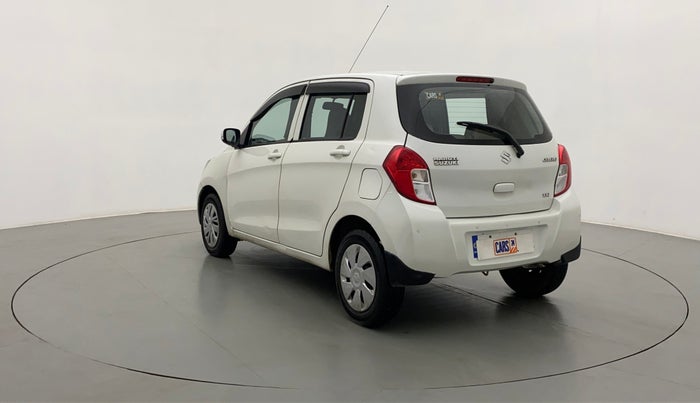 2016 Maruti Celerio ZXI, Petrol, Manual, 85,363 km, Left Back Diagonal