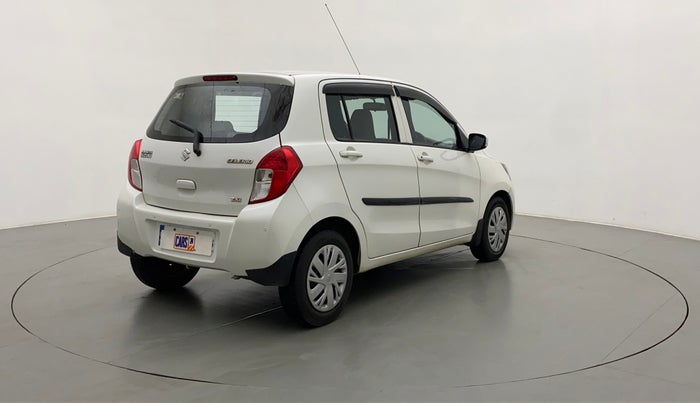 2016 Maruti Celerio ZXI, Petrol, Manual, 85,363 km, Right Back Diagonal