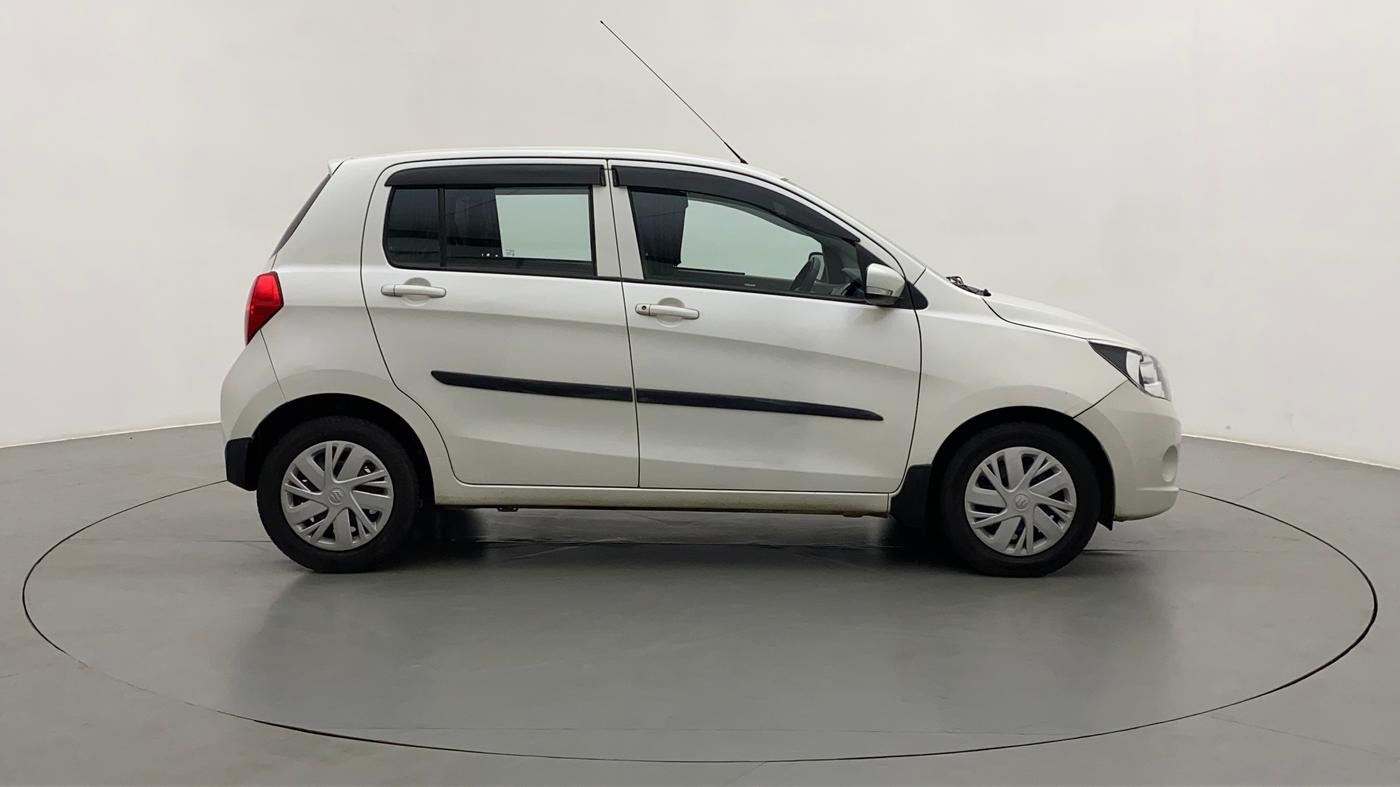 2016 Maruti Celerio ZXI, Petrol, Manual, 85,363 km, Right Side
