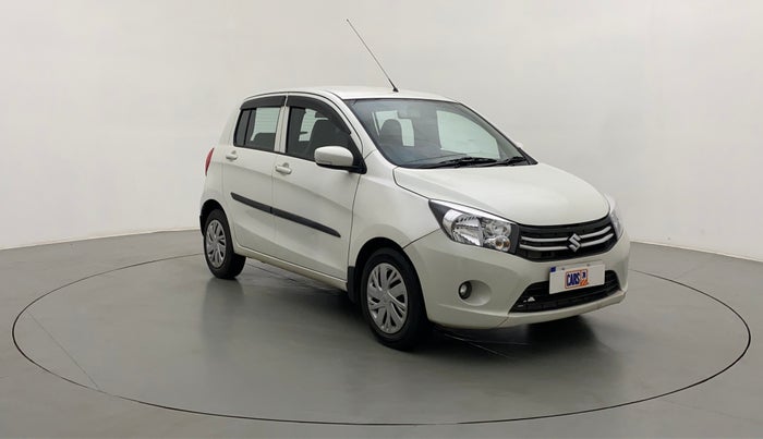 2016 Maruti Celerio ZXI, Petrol, Manual, 85,363 km, Right Front Diagonal