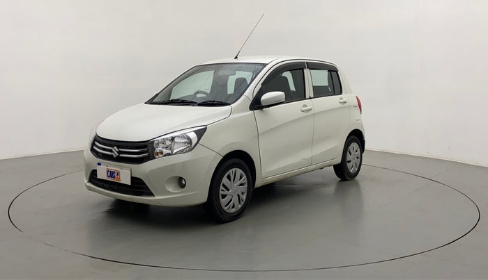 2016 Maruti Celerio ZXI, Petrol, Manual, 85,363 km, Left Front Diagonal