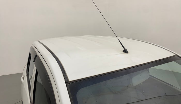 2016 Maruti Celerio ZXI, Petrol, Manual, 85,363 km, Roof