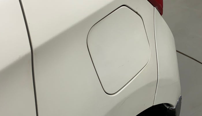 2016 Maruti Celerio ZXI, Petrol, Manual, 85,363 km, Left quarter panel - Slightly dented