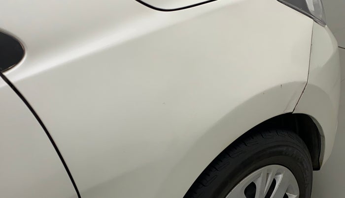 2016 Maruti Celerio ZXI, Petrol, Manual, 85,363 km, Right fender - Slightly dented