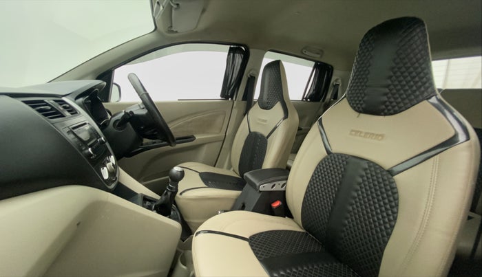 2016 Maruti Celerio ZXI, Petrol, Manual, 85,363 km, Right Side Front Door Cabin