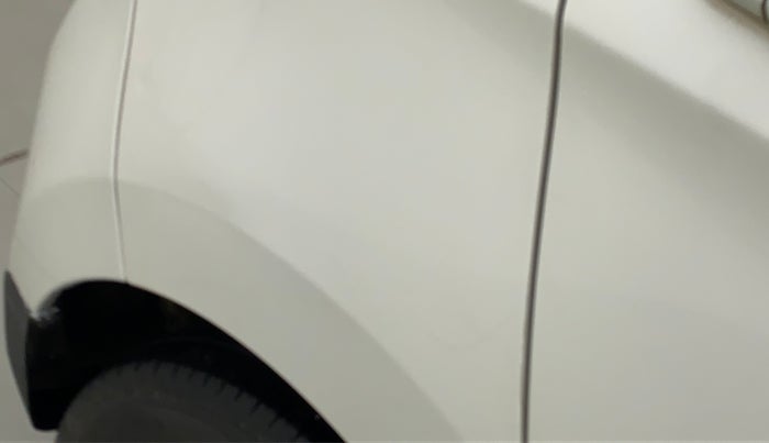 2016 Maruti Celerio ZXI, Petrol, Manual, 85,363 km, Right quarter panel - Slightly dented