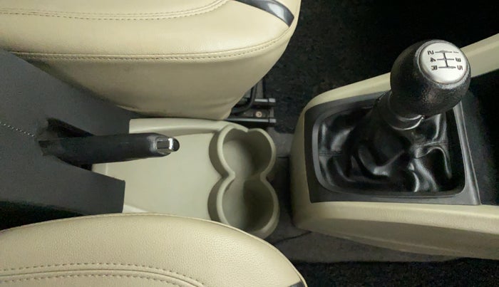 2016 Maruti Celerio ZXI, Petrol, Manual, 85,363 km, Gear Lever
