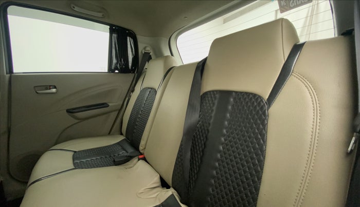 2016 Maruti Celerio ZXI, Petrol, Manual, 85,363 km, Right Side Rear Door Cabin