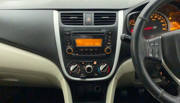 2016 Maruti Celerio ZXI, Petrol, Manual, 85,363 km, Air Conditioner