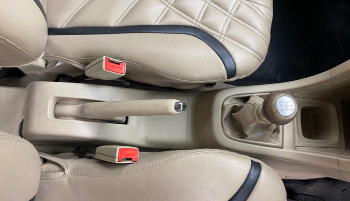2015 Maruti Swift Dzire VDI, Diesel, Manual, 70,358 km, Gear Lever
