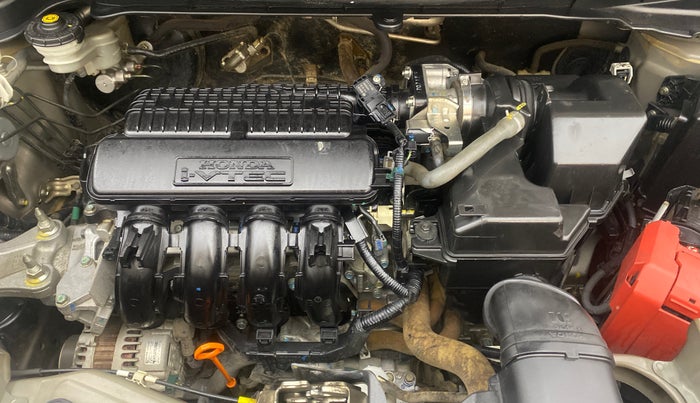 2017 Honda WR-V 1.2L I-VTEC VX MT, Petrol, Manual, 43,693 km, Engine View