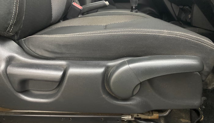 2017 Honda WR-V 1.2L I-VTEC VX MT, Petrol, Manual, 43,693 km, Driver Side Adjustment Panel