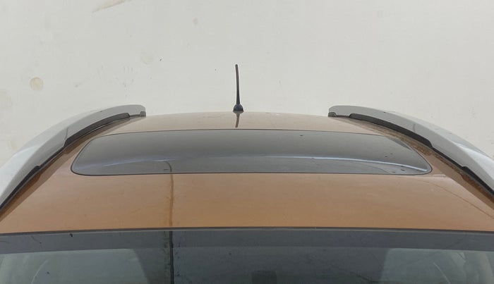 2017 Honda WR-V 1.2L I-VTEC VX MT, Petrol, Manual, 43,693 km, Moonroof/ Sunroof