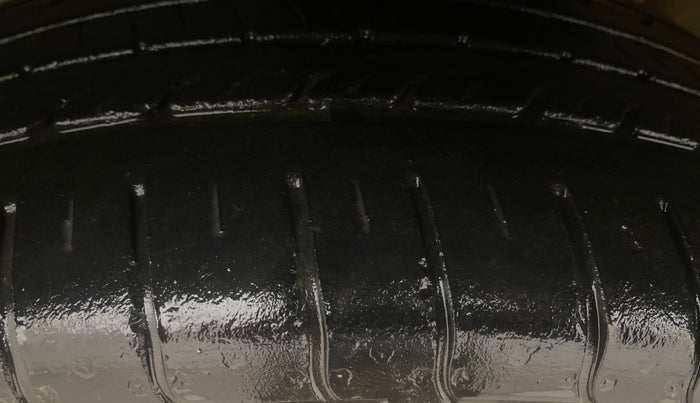 2017 Honda WR-V 1.2L I-VTEC VX MT, Petrol, Manual, 43,693 km, Left Front Tyre Tread