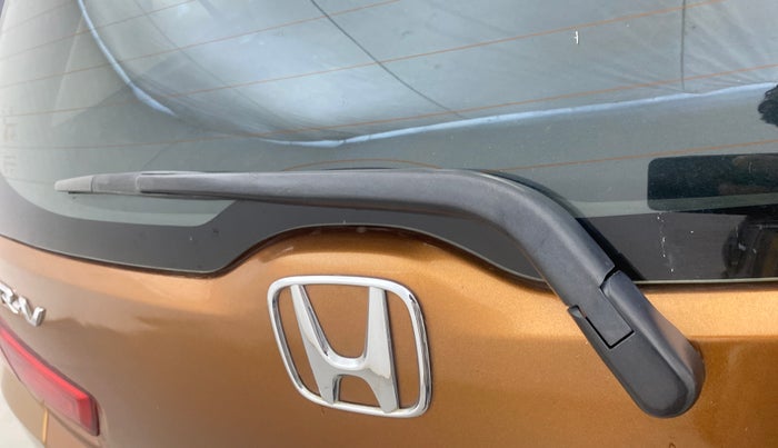 2017 Honda WR-V 1.2L I-VTEC VX MT, Petrol, Manual, 43,693 km, Rear Wiper