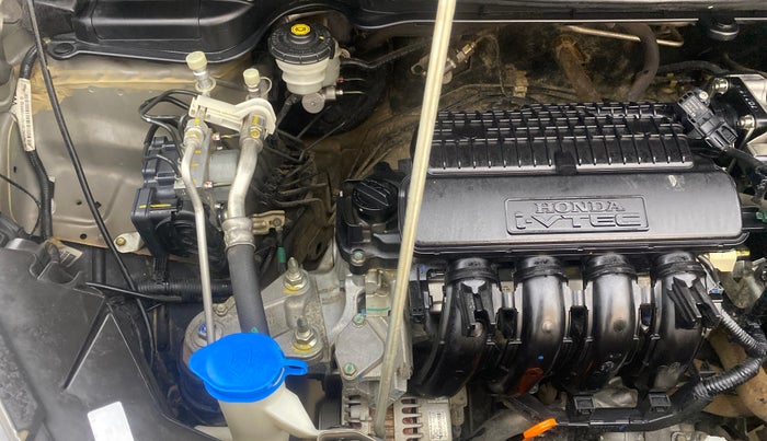 2017 Honda WR-V 1.2L I-VTEC VX MT, Petrol, Manual, 43,693 km, Engine View - Right