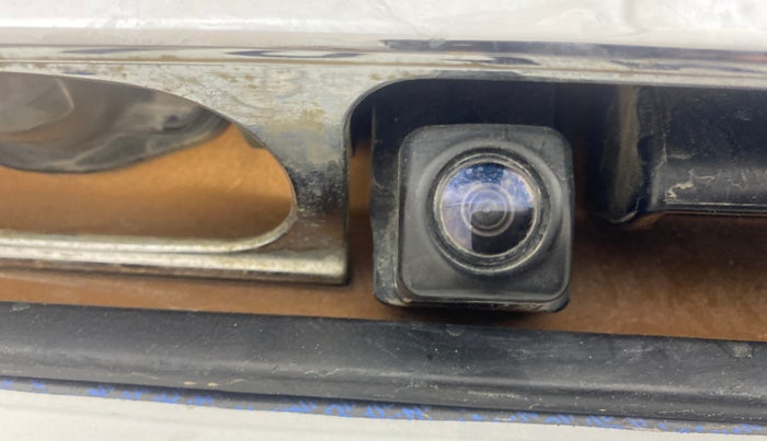 2017 Honda WR-V 1.2L I-VTEC VX MT, Petrol, Manual, 43,693 km, Parking Camera