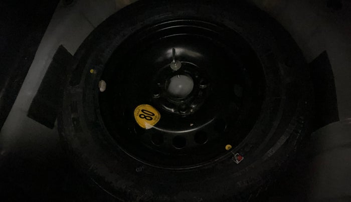 2021 Tata Tiago XZA PLUS PETROL, Petrol, Automatic, 16,999 km, Spare Tyre