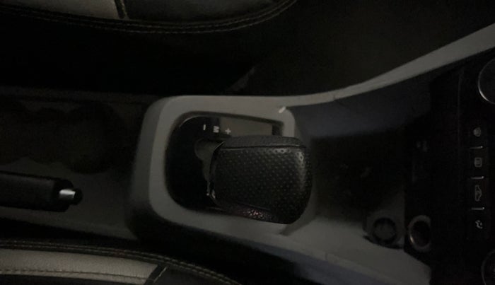 2021 Tata Tiago XZA PLUS PETROL, Petrol, Automatic, 16,999 km, Gear Lever