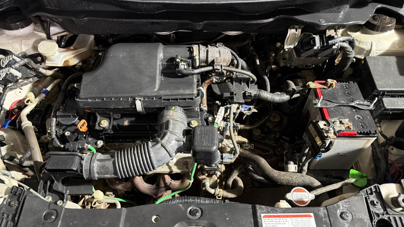 2023 Maruti XL6 ZETA CNG, CNG, Manual, 48,374 km, Engine View