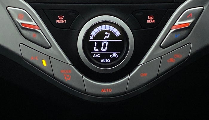 2017 Maruti Baleno DELTA 1.2 K12, Petrol, Manual, 17,249 km, Automatic Climate Control
