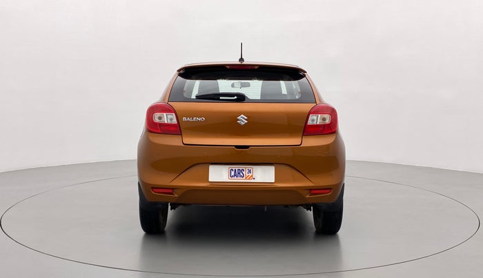 2017 Maruti Baleno DELTA 1.2 K12, Petrol, Manual, 17,249 km, Back/Rear