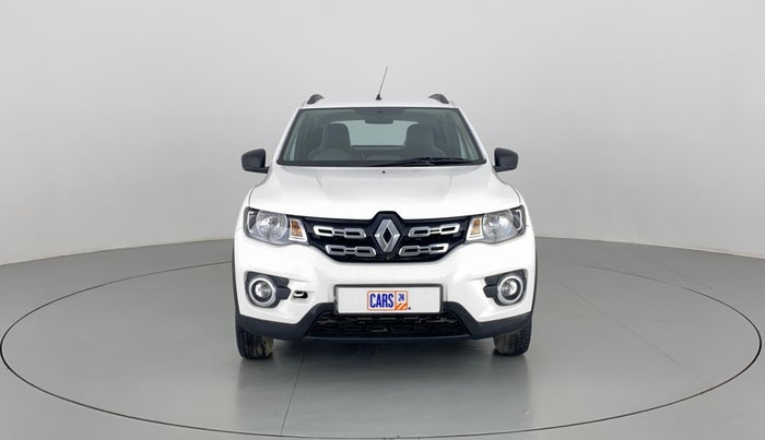 2017 Renault Kwid RXT, Petrol, Manual, 40,785 km, Front