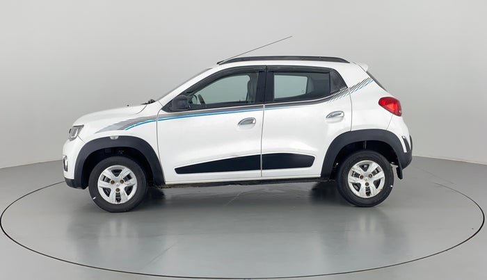 2017 Renault Kwid RXT, Petrol, Manual, 40,785 km, Left Side