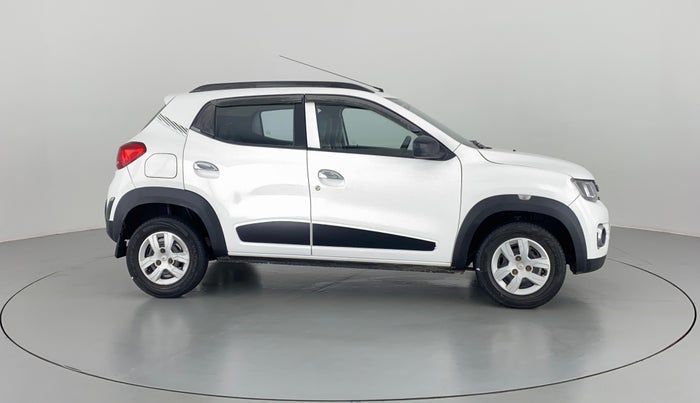2017 Renault Kwid RXT, Petrol, Manual, 40,785 km, Right Side View