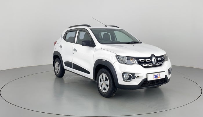 2017 Renault Kwid RXT, Petrol, Manual, 40,785 km, Right Front Diagonal