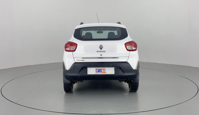 2017 Renault Kwid RXT, Petrol, Manual, 40,785 km, Back/Rear