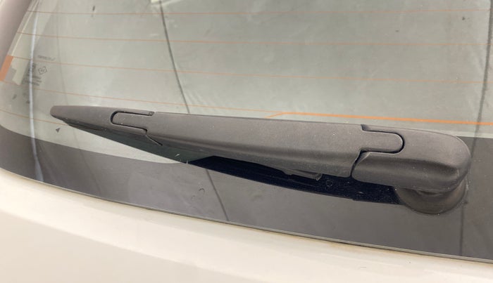 2024 Nissan MAGNITE XV Premium AMT, Petrol, Automatic, 16,068 km, Rear Wiper