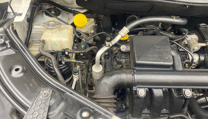 2024 Nissan MAGNITE XV Premium AMT, Petrol, Automatic, 16,068 km, Engine View - Right