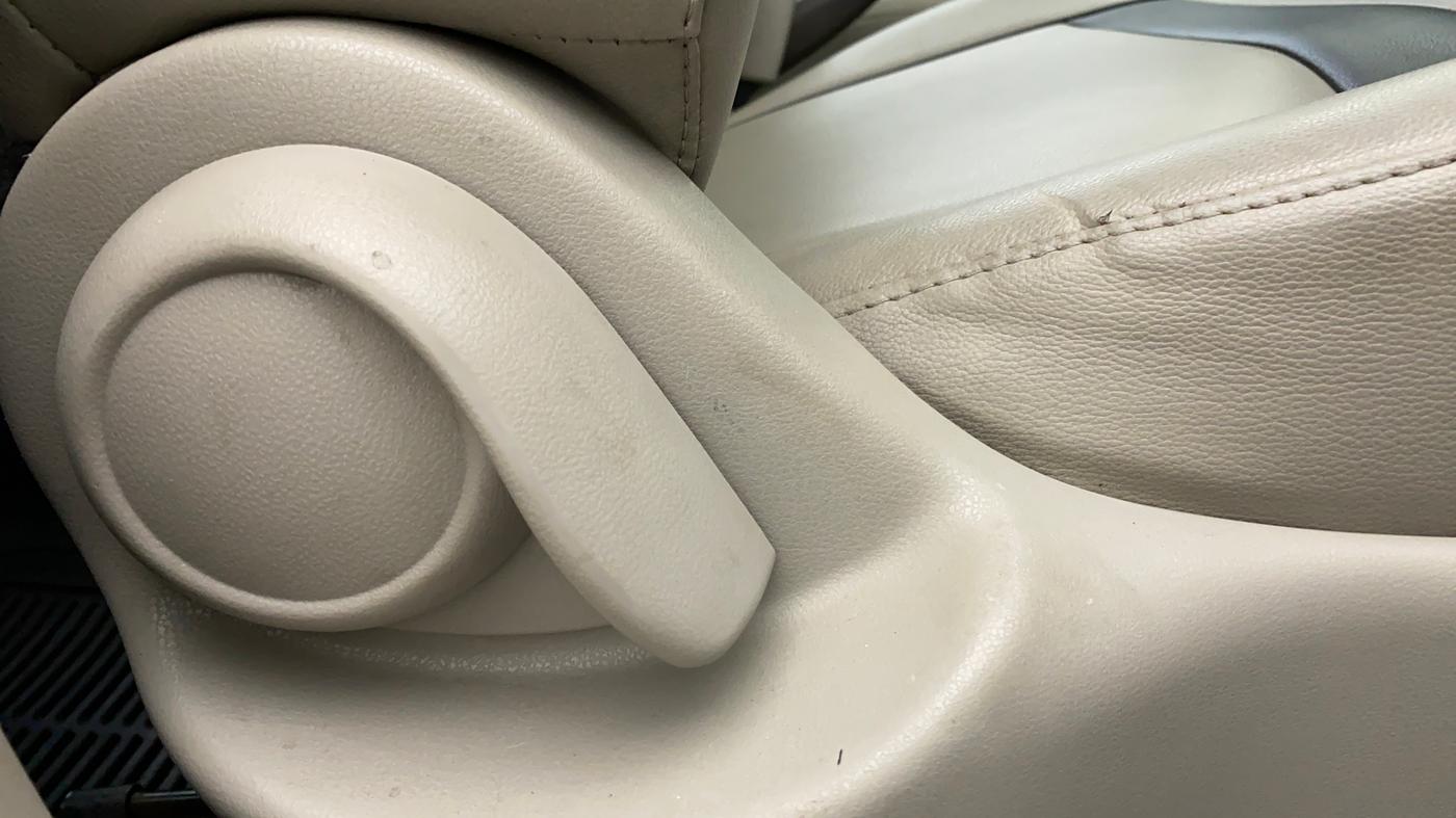 2015 Nissan Micra XL CVT (PETROL), Petrol, Automatic, 51,449 km, Driver Side Adjustment Panel