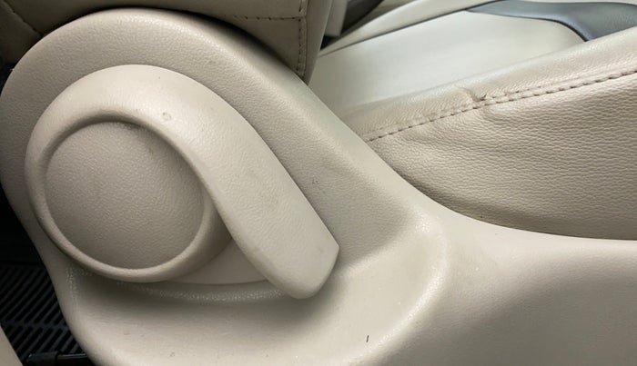 2015 Nissan Micra XL CVT (PETROL), Petrol, Automatic, 51,449 km, Driver Side Adjustment Panel