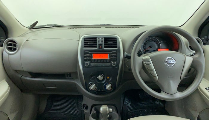 2015 Nissan Micra XL CVT (PETROL), Petrol, Automatic, 51,449 km, Dashboard