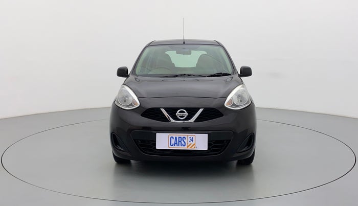 2015 Nissan Micra XL CVT (PETROL), Petrol, Automatic, 51,449 km, Front