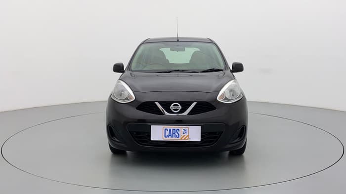 2015 Nissan Micra XL CVT (PETROL), Petrol, Automatic, 51,449 km, Front