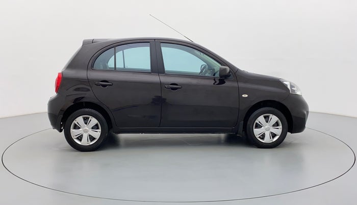2015 Nissan Micra XL CVT (PETROL), Petrol, Automatic, 51,449 km, Right Side View