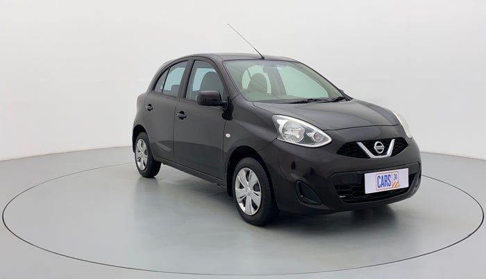2015 Nissan Micra XL CVT (PETROL), Petrol, Automatic, 51,449 km, Right Front Diagonal