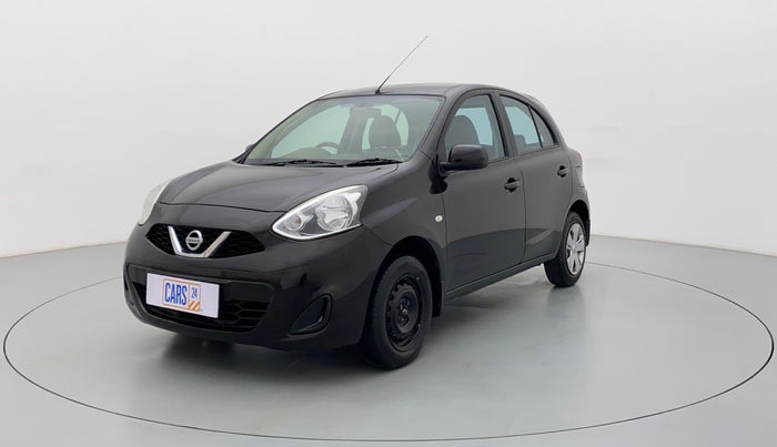 2015 Nissan Micra XL CVT (PETROL), Petrol, Automatic, 51,449 km, Left Front Diagonal