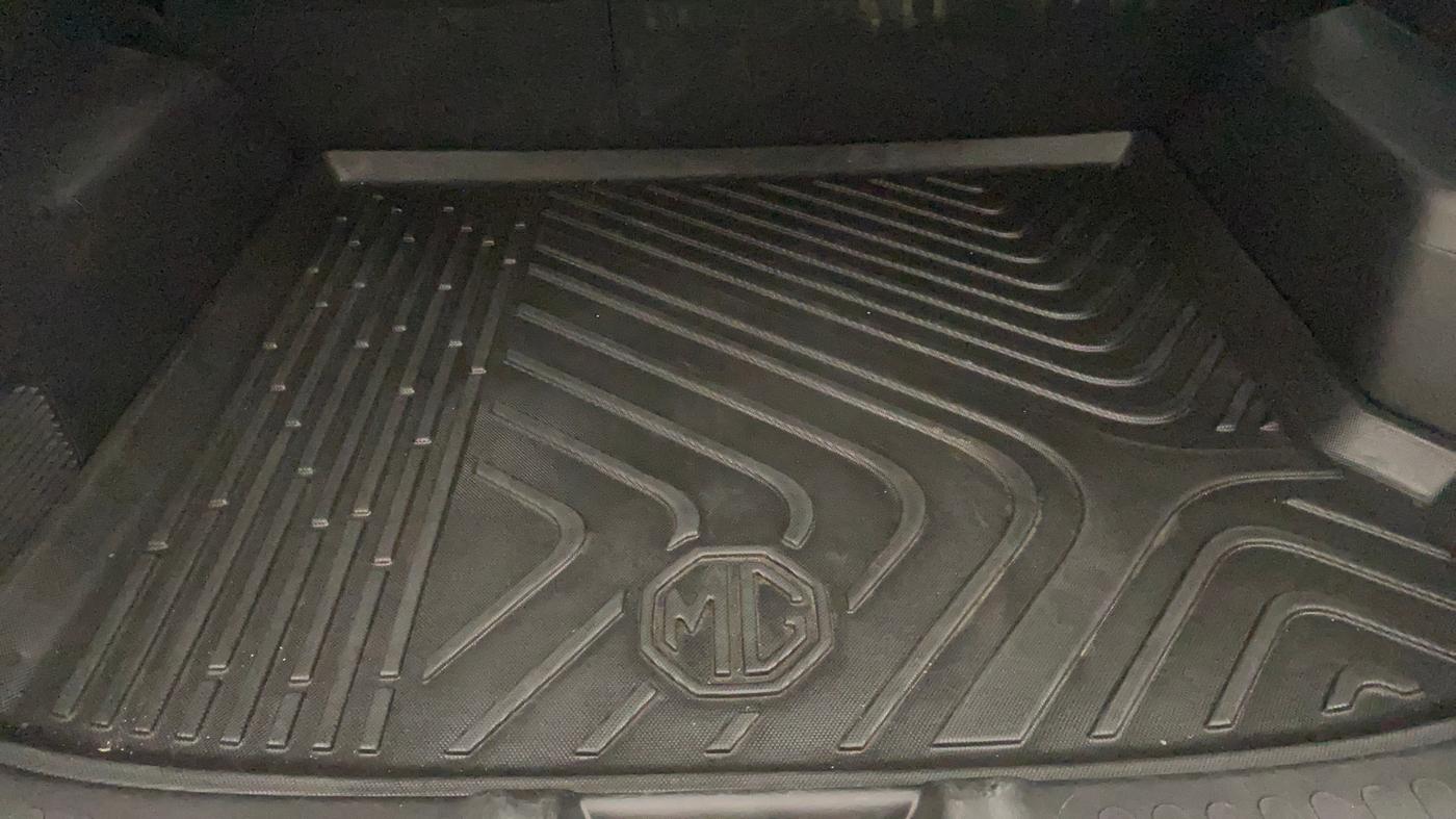 2020 MG HECTOR SHARP HYBRID 1.5 PETROL, Petrol, Manual, 51,186 km, Boot Inside