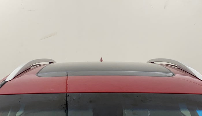 2020 MG HECTOR SHARP HYBRID 1.5 PETROL, Petrol, Manual, 50,707 km, Moonroof/ Sunroof