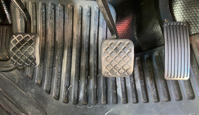 2020 MG HECTOR SHARP HYBRID 1.5 PETROL, Petrol, Manual, 50,707 km, Pedals