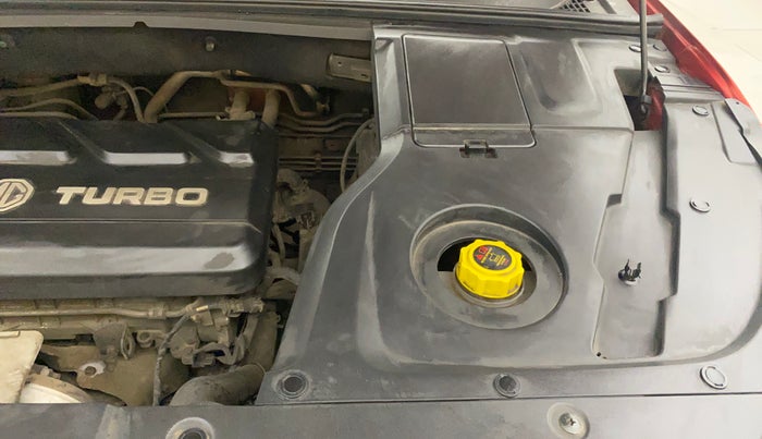 2020 MG HECTOR SHARP HYBRID 1.5 PETROL, Petrol, Manual, 50,707 km, Engine View - Left